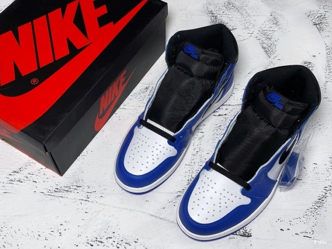 Bmlin 555088-403 Air Jordan Game OG Royal 1 0702